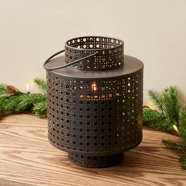 Mesh Lanterna Metal>CASA Fashion
