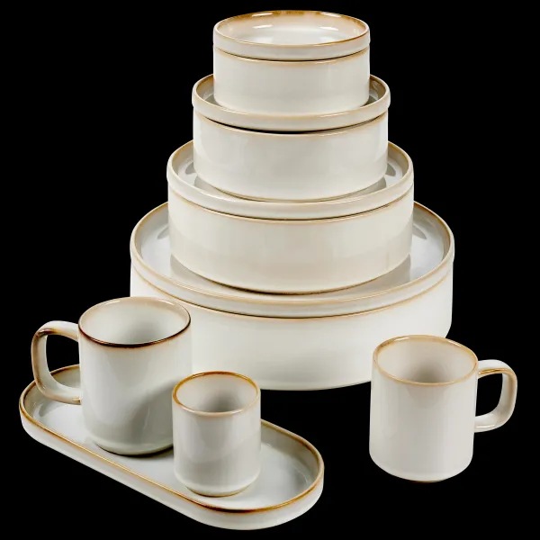 Mineral Marble Caneca Com Pega>CASA Fashion