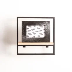 Mix&Match Estante De Parede Preto, Natural><noscript><img width=