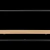 Mix&Match Estante Para Pendurar Preto, Natural>CASA Cheap