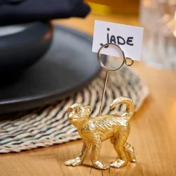 Monkey Clipe Dourado><noscript><img width=