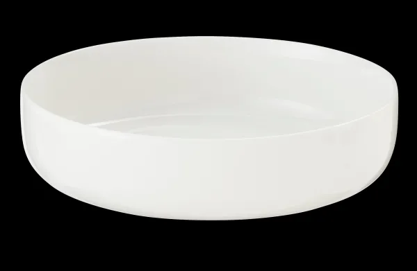 Moon Tigela Branco>CASA Flash Sale