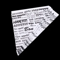 Njam Sacos Bico Conjunto De 10 Preto, Branco><noscript><img width=