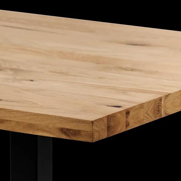 Oak Mesa De Jantar Natural>CASA Clearance