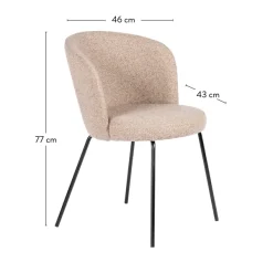 Olivier Cadeira Para Sala De Jantar><noscript><img width=