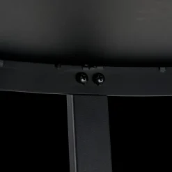 Ovala Mesa De Centro Preto><noscript><img width=