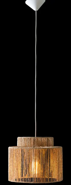 Paille Abajur Natural><noscript><img width=