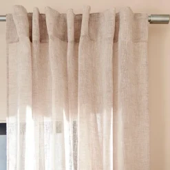 Pazia Cortina Bege>CASA Flash Sale