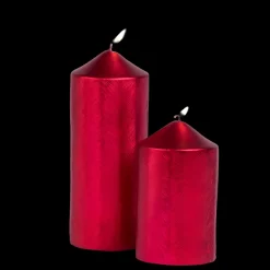 Pilar Vela Vermelho>CASA Outlet