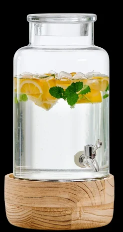 Puri Recipiente Bebida Com Torneira Transparente><noscript><img width=