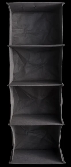 Rango Sistema De Arrumação 4 Compartimento Cinzento Escuro>CASA Best