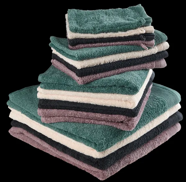 Recycle Luvas De Banho Conjunto De 2 Antracite>CASA Best Sale