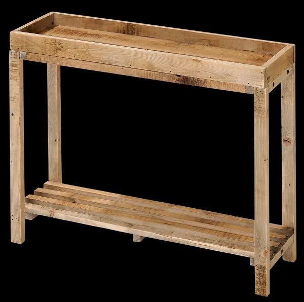 Recycle Mesa Para Plantas Natural>CASA Store