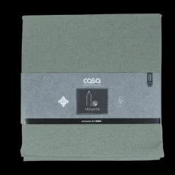 Recycle Toalha De Mesa Verde>CASA Cheap