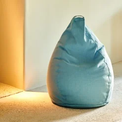 Relaxo Pufe Azul><noscript><img width=