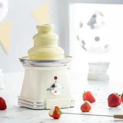 Retro Fun Fonte De Chocolate Creme><noscript><img width=