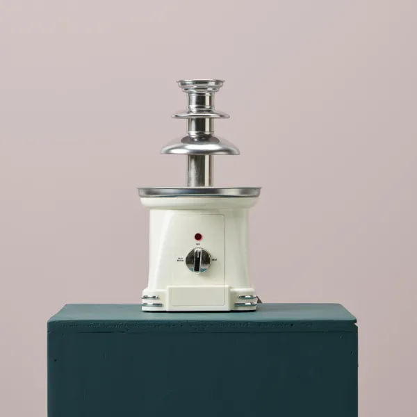 Retro Fun Fonte De Chocolate Creme>CASA Cheap