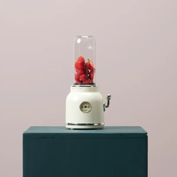 Retro Fun Liquidificador Creme>CASA Fashion