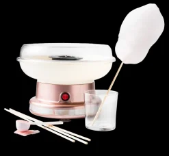 Retro Fun M Quina Para Fazer Algod O Doce Rosa>CASA Hot