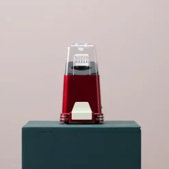 Retro Fun M Quina Para Fazer Pipocas Vermelho><noscript><img width=