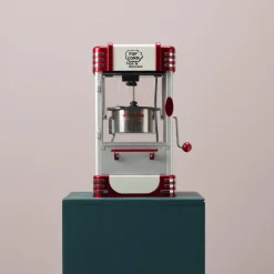 Retro Fun M Quina Para Fazer Pipocas Xl Vermelho><noscript><img width=