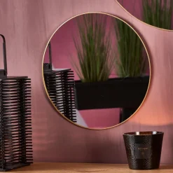 Ronda Espelho Dourado><noscript><img width=