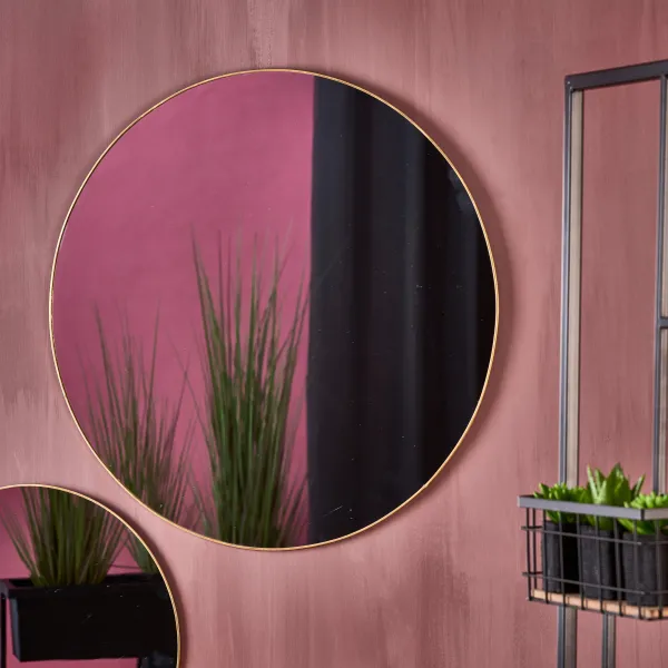 Ronda Espelho Dourado>CASA New