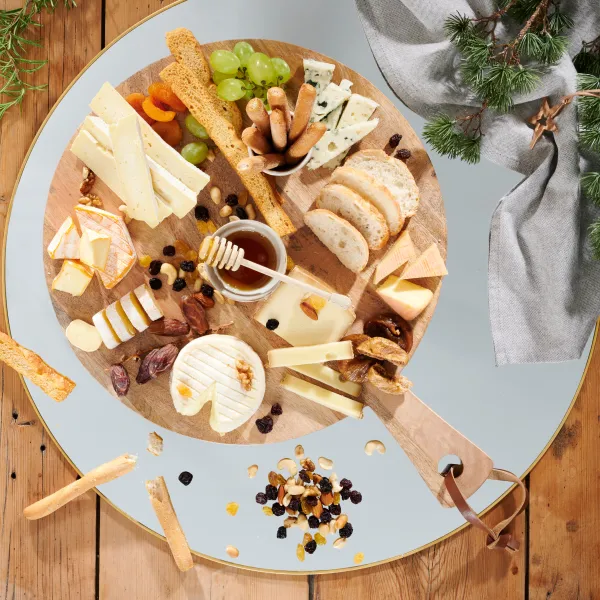 Ronda Espelho Dourado>CASA New