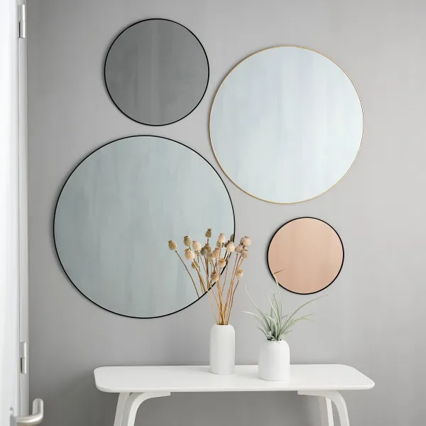 Ronda Espelho Dourado>CASA New