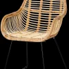Rotan Cadeira Para Sala De Jantar Natural>CASA Cheap