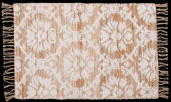 Royce Tapete Branco, Natural>CASA Sale