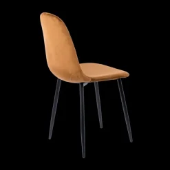 Silke Cadeira De Sala De Jantar Caramelo><noscript><img width=