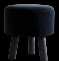 Silki Pufe Preto>CASA Best