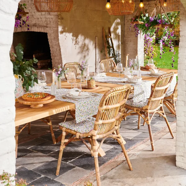 Simba Cadeira Assento L. 42Cm>CASA Fashion