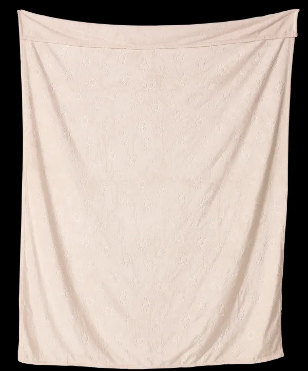 Sola Manta Branco>CASA Flash Sale