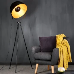 Soleil Candeeiro De Ch O Preto><noscript><img width=