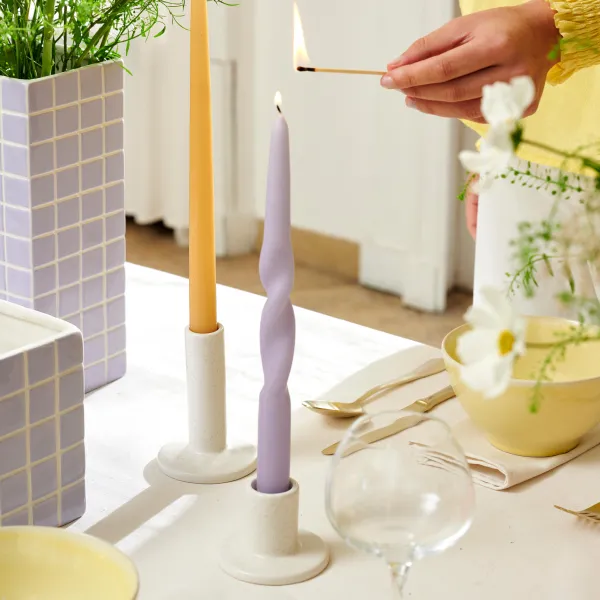 Spiral Conjunto De 3 Velas>CASA Clearance