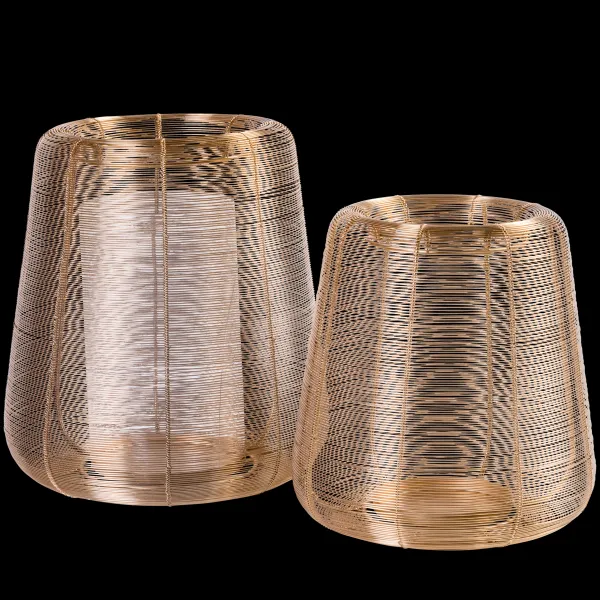 Stellar Lanterna Dourado>CASA Clearance