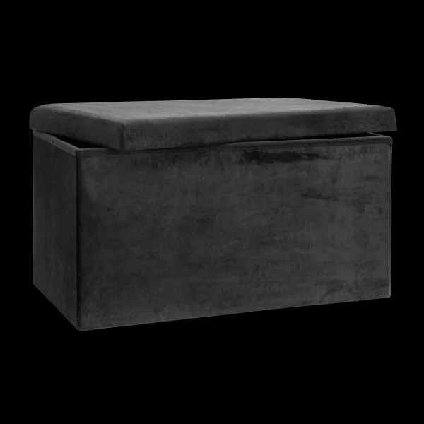 Stoka Pufe Preto>CASA Flash Sale