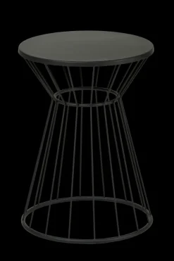 Strapes Mesa Auxiliar Preto>CASA Shop