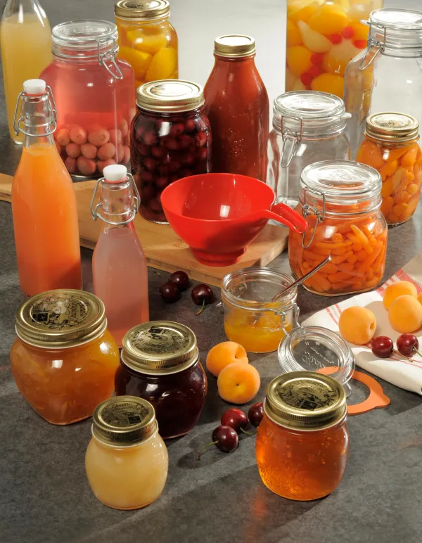 Terrine Frasco Com Tampa De Press O Transparente>CASA Online