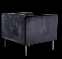 Tilly Poltrona F Brica:Veludo Preto><noscript><img width=