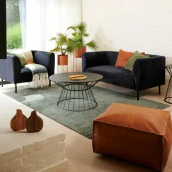 Tilly Poltrona F Brica:Veludo Preto><noscript><img width=