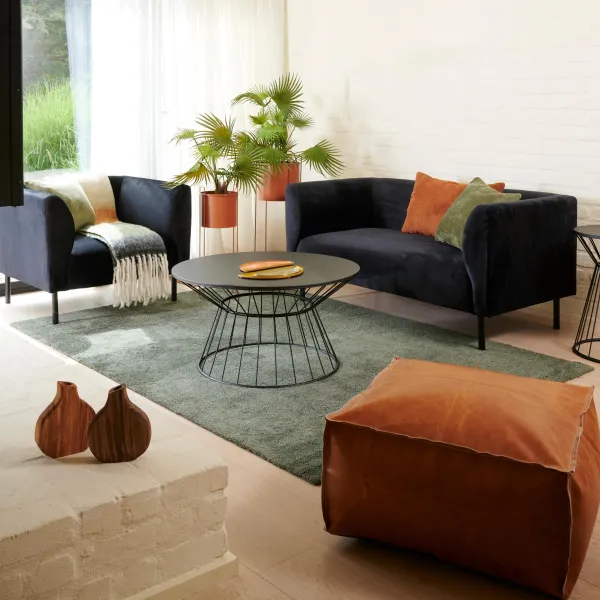 Tilly Poltrona F Brica:Veludo Preto>CASA Cheap