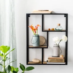 Trapp Estante Para Pendurar Preto><noscript><img width=