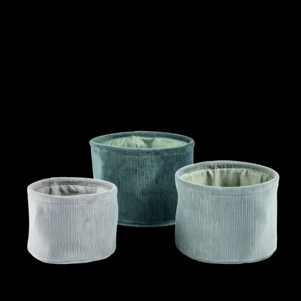 Verda Cesto De Arrumação Cinzento>CASA Online