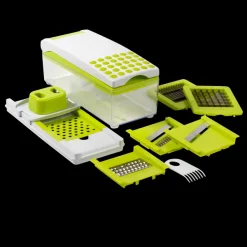 Vida Verde Ralador Tudo Em 1 Branco Com Lime>CASA Best