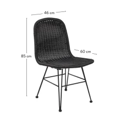 Vienna Cadeira De Sala De Jantar><noscript><img width=