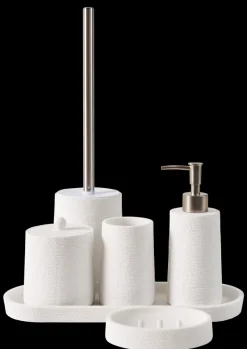 White Elegance Suporte Para Escova Dentes Branco>CASA Store