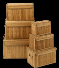 Zen Caixa De Arrumação Natural>CASA Outlet